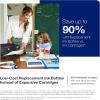 imageEpson EcoTank ET2850 Wireless Color AllinOne CartridgeFree Supertank Printer with Scan Copy and Auto 2sided Printing  White RenewedBlack