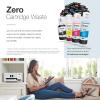 imageEpson EcoTank ET2850 Wireless Color AllinOne CartridgeFree Supertank Printer with Scan Copy and Auto 2sided Printing  White RenewedWhite
