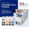imageEpson EcoTank ET2850 Wireless Color AllinOne CartridgeFree Supertank Printer with Scan Copy and Auto 2sided Printing  White RenewedWhite