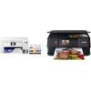 imageEpson EcoTank ET2850 Wireless Color AllinOne CartridgeFree Supertank Printer with Scan Copy and Auto 2sided Printing  White RenewedWhite
