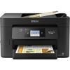 imageEpson EcoTank ET2850 Wireless Color AllinOne CartridgeFree Supertank Printer with Scan Copy and Auto 2sided Printing  White RenewedWhite