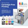 imageEpson EcoTank ET2980 Wireless AllinOne Color Supertank Printer with up to 3 Years of Ink Refillable Tanks Perfect for Home 15 PPM 144quot Color Screen Auto 2Sided Printing  WhiteWhite