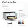 imageEpson EcoTank ET2980 Wireless AllinOne Color Supertank Printer with up to 3 Years of Ink Refillable Tanks Perfect for Home 15 PPM 144quot Color Screen Auto 2Sided Printing  WhiteWhite
