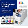 imageEpson EcoTank ET3830 Wireless Color AllinOne CartridgeFree Supertank Printer with Scan Copy Auto 2Sided Printing and Ethernet  The Perfect Printer Productive FamiliesWhitePrinter