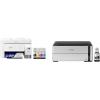 imageEpson EcoTank ET4800 Wireless AllinOne CartridgeFree Supertank Printer with Scanner Copier Fax ADF and Ethernet  Idealfor Your Home Office WhiteWhite