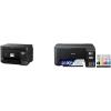 imageEpson EcoTank ET4850 Wireless AllinOne CartridgeFree Supertank Printer with Scanner Copier Fax ADF and Ethernet White RenewedET4850B