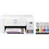 imageEpson EcoTank ET4850 Wireless AllinOne CartridgeFree Supertank Printer with Scanner Copier Fax ADF and Ethernet White RenewedET4850B