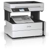 imageEpson EcoTank ETM3170 Wireless Monochrome AllinOne Supertank Printer with ADF Fax and Ethernet PLUS 2 Years of Unlimited Ink White