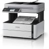 imageEpson EcoTank ETM3170 Wireless Monochrome AllinOne Supertank Printer with ADF Fax and Ethernet PLUS 2 Years of Unlimited Ink White