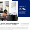 imageEpson EcoTank Pro ET5170 Wireless Color AllinOne Supertank Printer with Scanner Copier Fax Plus Auto Document Feeder White LargeET5150  ET4800 Printer
