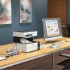 imageEpson EcoTank Pro ET5170 Wireless Color AllinOne Supertank Printer with Scanner Copier Fax Plus Auto Document Feeder White LargeET5150