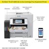 imageEpson EcoTank Pro ET5880 Wireless Color AllinOne Supertank Printer with Scanner Copier Fax Ethernet and PCLPostscript WhiteET5800 Renewed