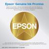imageEpson EcoTank Pro ET5880 Wireless Color AllinOne Supertank Printer with Scanner Copier Fax Ethernet and PCLPostscript WhiteET5800 Renewed