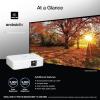 imageEpson EpiqVision Flex COFH02 Full HD 1080p Smart Streaming Portable Projector 3Chip 3LCD 3000 Lumen ColorWhite Brightness Android TV Bluetooth 5W Speaker Home EntertainmentCOFH02 Renewed
