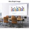 imageEpson EpiqVision Flex COW01 Portable Projector 3Chip 3LCD Widescreen 3000 Lumens ColorWhite Brightness 5 W Speaker 300Inch Home Entertainment and Work Streaming ReadyCOW01 Renewed