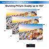 imageEpson EpiqVision Mini EF11 Laser Projector 3LCD Portable Full HD 1080p 1000 lumens Color Brightness and White Brightness Compatible with Roku FireTV Chromecast Playstation Xbox RenewedEpiqVision Mini EF11  New