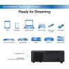 imageEpson EpiqVision Mini EF11 Laser Projector 3LCD Portable Full HD 1080p 1000 lumens Color Brightness and White Brightness Compatible with Roku FireTV Chromecast Playstation Xbox RenewedEpiqVision Mini EF11  New