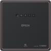 imageEpson EpiqVision Mini EF11 Laser Projector 3LCD Portable Full HD 1080p 1000 lumens Color Brightness and White Brightness Compatible with Roku FireTV Chromecast Playstation Xbox RenewedEF12 1080p  AndroidTV  Yamaha