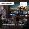 imageEpson EpiqVision Mini EF21 Portable Smart Laser Projector Bright 1000 Lumens FHD 1080p HDR 3Chip 3LCD Google TV Netflix Stereo Speakers Family PartyOutdoor BackyardHome Theater  White