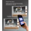 imageEpson EpiqVision Ultra LS650 Ultra Short Throw 3Chip 3LCD Smart Streaming Laser Projector 4K PROUHD HDR 3600 Lumens up to 120quot Epson Setting Assistant Android TV Sound by Yamaha  White