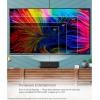 imageEpson EpiqVision Ultra LS650 Ultra Short Throw 3Chip 3LCD Smart Streaming Laser Projector 4K PROUHD HDR 3600 Lumens up to 120quot Epson Setting Assistant Android TV Sound by Yamaha  Black
