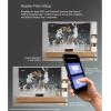 imageEpson EpiqVision Ultra LS650 Ultra Short Throw 3Chip 3LCD Smart Streaming Laser Projector 4K PROUHD HDR 3600 Lumens up to 120quot Epson Setting Assistant Android TV Sound by Yamaha  Black