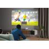imageEpson EpiqVision Ultra LS800 Ultra Short Throw 3Chip 3LCD Smart Streaming Laser Projector 4000 Lumens 4K PROUHD HDR 150quot Android TV 21ch Yamaha Builtin Speakers  WhiteWhite
