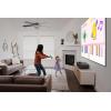 imageEpson EpiqVision Ultra LS800 Ultra Short Throw 3Chip 3LCD Smart Streaming Laser Projector 4000 Lumens 4K PROUHD HDR 150quot Android TV 21ch Yamaha Builtin Speakers  WhiteBlack
