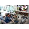imageEpson EpiqVision Ultra LS800 Ultra Short Throw 3Chip 3LCD Smart Streaming Laser Projector 4000 Lumens 4K PROUHD HDR 150quot Android TV 21ch Yamaha Builtin Speakers  WhiteBlack