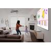 imageEpson EpiqVision Ultra LS800 Ultra Short Throw 3Chip 3LCD Smart Streaming Laser Projector 4000 Lumens 4K PROUHD HDR 150quot Android TV 21ch Yamaha Builtin Speakers  WhiteWhite