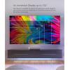 imageEpson EpiqVision Ultra LS800 Ultra Short Throw 3Chip 3LCD Smart Streaming Laser Projector 4000 Lumens 4K PROUHD HDR 150quot Class Android TV 21ch Yamaha Builtin Speakers  White Renewed
