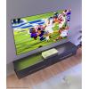 imageEpson EpiqVision Ultra LS800 Ultra Short Throw 3Chip 3LCD Smart Streaming Laser Projector 4000 Lumens 4K PROUHD HDR 150quot Class Android TV 21ch Yamaha Builtin Speakers  White Renewed