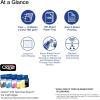 imageEpson Expression Home XP5200 Wireless Color AllinOne Printer with Scan Copy Automatic 2Sided Printing Borderless Photos 150Sheet Paper Tray and 24quot Color DisplayBlackXP4205