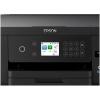 imageEpson Expression Home XP5200 Wireless Color AllinOne Printer with Scan Copy Automatic 2Sided Printing Borderless Photos 150Sheet Paper Tray and 24quot Color DisplayBlackXP5200