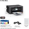 imageEpson Expression Home XP5200 Wireless Color AllinOne Printer with Scan Copy Automatic 2Sided Printing Borderless Photos 150Sheet Paper Tray and 24quot Color DisplayBlackXP4200