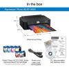 imageEpson Expression Photo HD XP15000 Wireless Color WideFormat Printer Amazon Dash Replenishment Ready Black Large