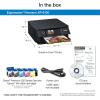 imageEpson Expression Premium XP7100 Wireless Color Photo Printer with ADF Scanner and Copier Black SmallXP6100