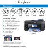 imageEpson Expression Premium XP7100 Wireless Color Photo Printer with ADF Scanner and Copier Black SmallXP7100