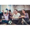 imageEpson Home Cinema 2350 4K PROUHD Smart Gaming Projector with Android TV 3Chip 3LCD HDR10 HLG 2800 Lumens Low Latency 10 W Speaker Bluetooth Streaming CapabilityGaming Projector