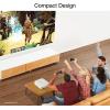 imageEpson Home Cinema 2350 4K PROUHD Smart Gaming Projector with Android TV 3Chip 3LCD HDR10 HLG 2800 Lumens Low Latency 10 W Speaker Bluetooth Streaming CapabilityGaming Projector