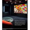 imageEpson Home Cinema LS11000 4K PROUHD Laser Projector HDR HDR10 2500 Lumens Color ampamp White Brightness HDMI 21 Motorized Lens Lens Shift Focus Zoom 3840 x 2160 120 Hz Home Theater Gaming
