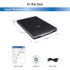 imageEpson Perfection V19 Color Photo ampamp Document Scanner with scantocloud ampamp 4800 dpi optical resolution  BlackPerfection V19