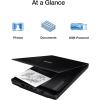 imageEpson Perfection V19 Color Photo ampamp Document Scanner with scantocloud ampamp 4800 dpi optical resolution  BlackPerfection V19 II