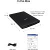 imageEpson Perfection V19 Color Photo ampamp Document Scanner with scantocloud ampamp 4800 dpi optical resolution  BlackPerfection V19 II