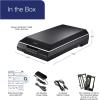 imageEpson Perfection V600 Color Photo Image Film Negative ampamp Document Scanner RenewedScanner
