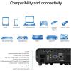imageEpson Pro EX11000 3Chip 3LCD Full HD 1080p Wireless Laser Projector 4600 Lumens ColorWhite Brightness Miracast 2 HDMI Ports USB Power for Streaming Builtin 16W Speaker