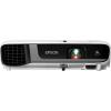 imageEpson Pro EX7280 3Chip 3LCD WXGA Projector 4000 Lumens Color Brightness 4000 Lumens White Brightness HDMI Builtin Speaker 160001 Contrast Ratio RenewedEX7280  Renewed