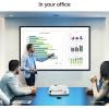 imageEpson Pro EX7280 3Chip 3LCD WXGA Projector 4000 Lumens Color Brightness 4000 Lumens White Brightness HDMI Builtin Speaker 160001 Contrast Ratio RenewedEX7280  New