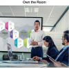 imageEpson Pro EX9270 Wireless 1080p 3LCD Projector 4100 Lumens Color and White Brightness Apple AirPlay Miracast Stream from Phone and Laptop 2 HDMI Ports 16x Optical Zoom BuiltIn SpeakerOld Model