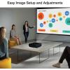 imageEpson Pro EX9270 Wireless 1080p 3LCD Projector 4100 Lumens Color and White Brightness Apple AirPlay Miracast Stream from Phone and Laptop 2 HDMI Ports 16x Optical Zoom BuiltIn SpeakerNew Model